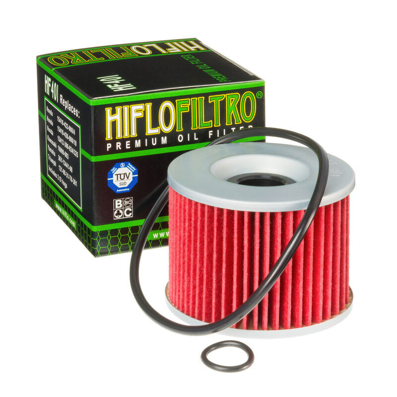 HF401 HI-FLO FILTRO OLIO Benelli 354 T Touring Sport / II 79-85