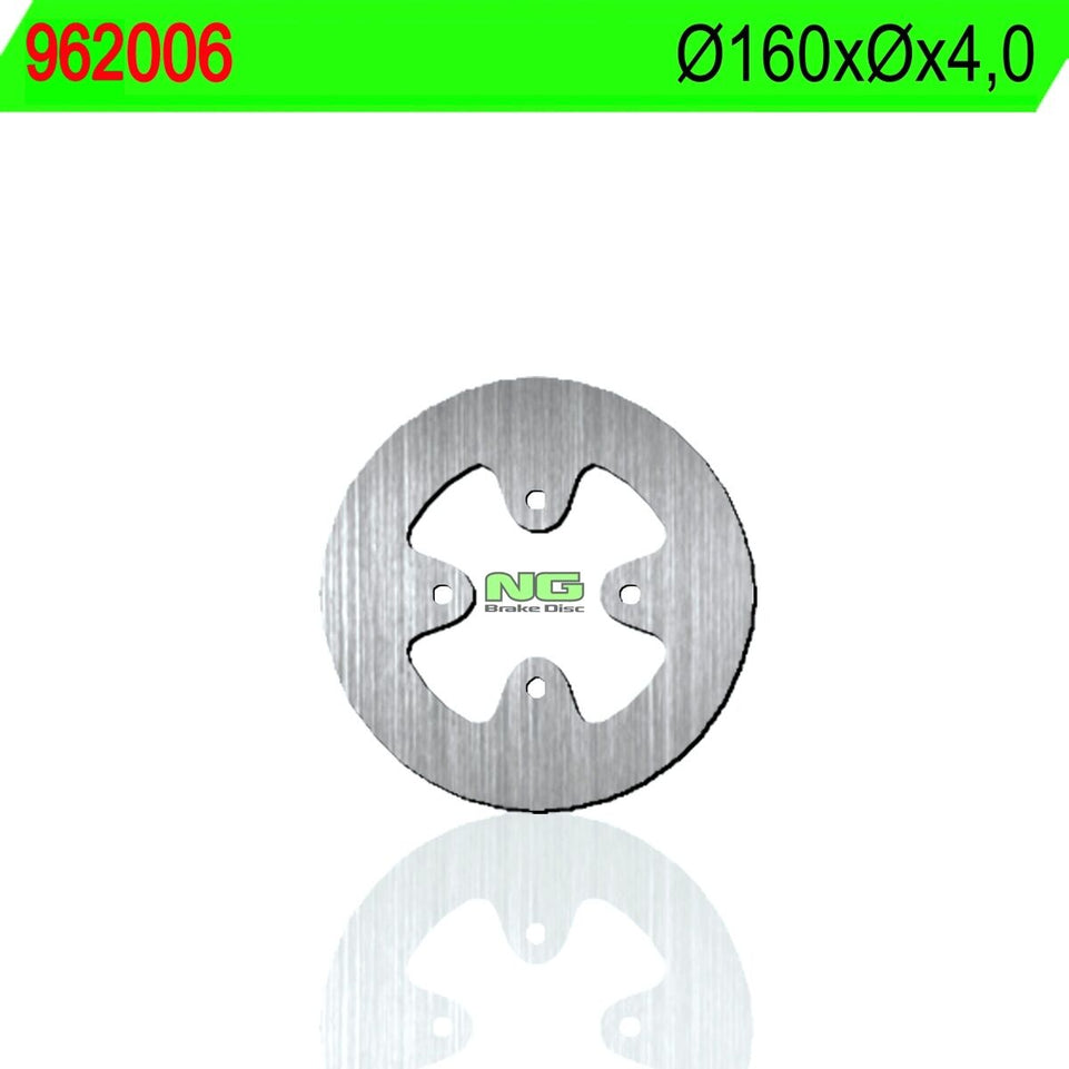 962006 DISCO FRENO NG Posteriore per Beta Techno 250 1998