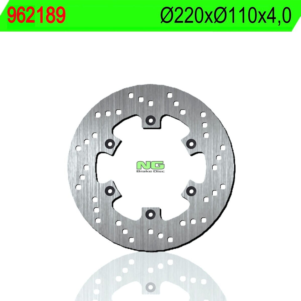 962189 DISCO FRENO NG Posteriore per Beta Euro 350 2002