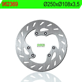 962369 DISCO FRENO NG Anteriore per Honda CRE Six 50 2006