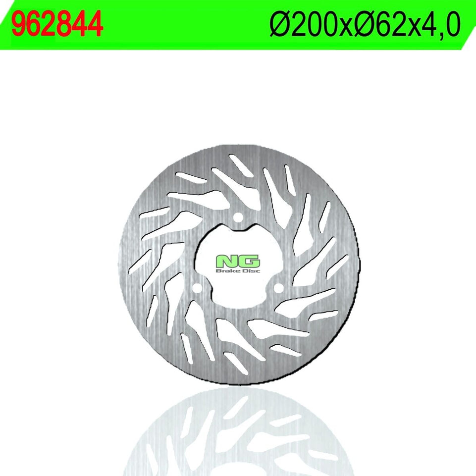 962844 DISCO FRENO NG Posteriore RIEJU Marathon Pro 125 2012