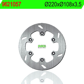 9621057 DISCO FRENO NG Posteriore per Fantic TZ SM 125 2012