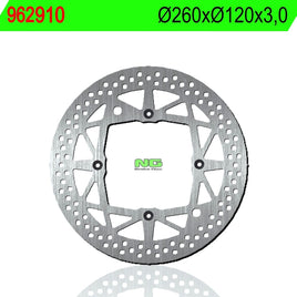 962910 DISCO FRENO NG Anteriore per Husqvarna SMS 125 2004
