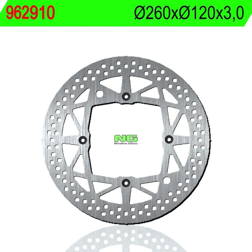 962910 DISCO FRENO NG Anteriore per Husqvarna SMS 125 2004