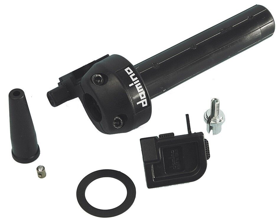 0721.03 Comando gas senza manopole Drakon NKD C4 Aprilia RX 50 Enduro 50 1999/03
