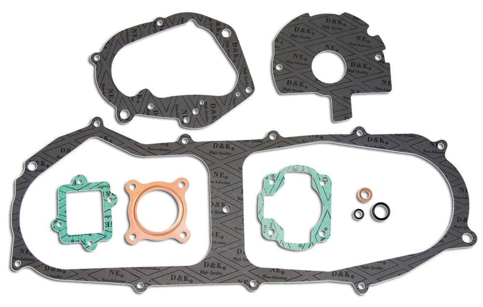 075031 Serie guarnizioni motore Benelli K2 50 50 1998/2001