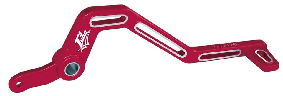 85146 Pedale freno rosso Rieju RR 50 Minarelli AM6 2007/2014