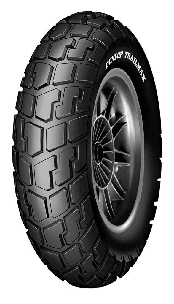 251324 Pneumatico Dunlop 130/90-10 Trailmax MBK Booster Spirit 50 99/99
