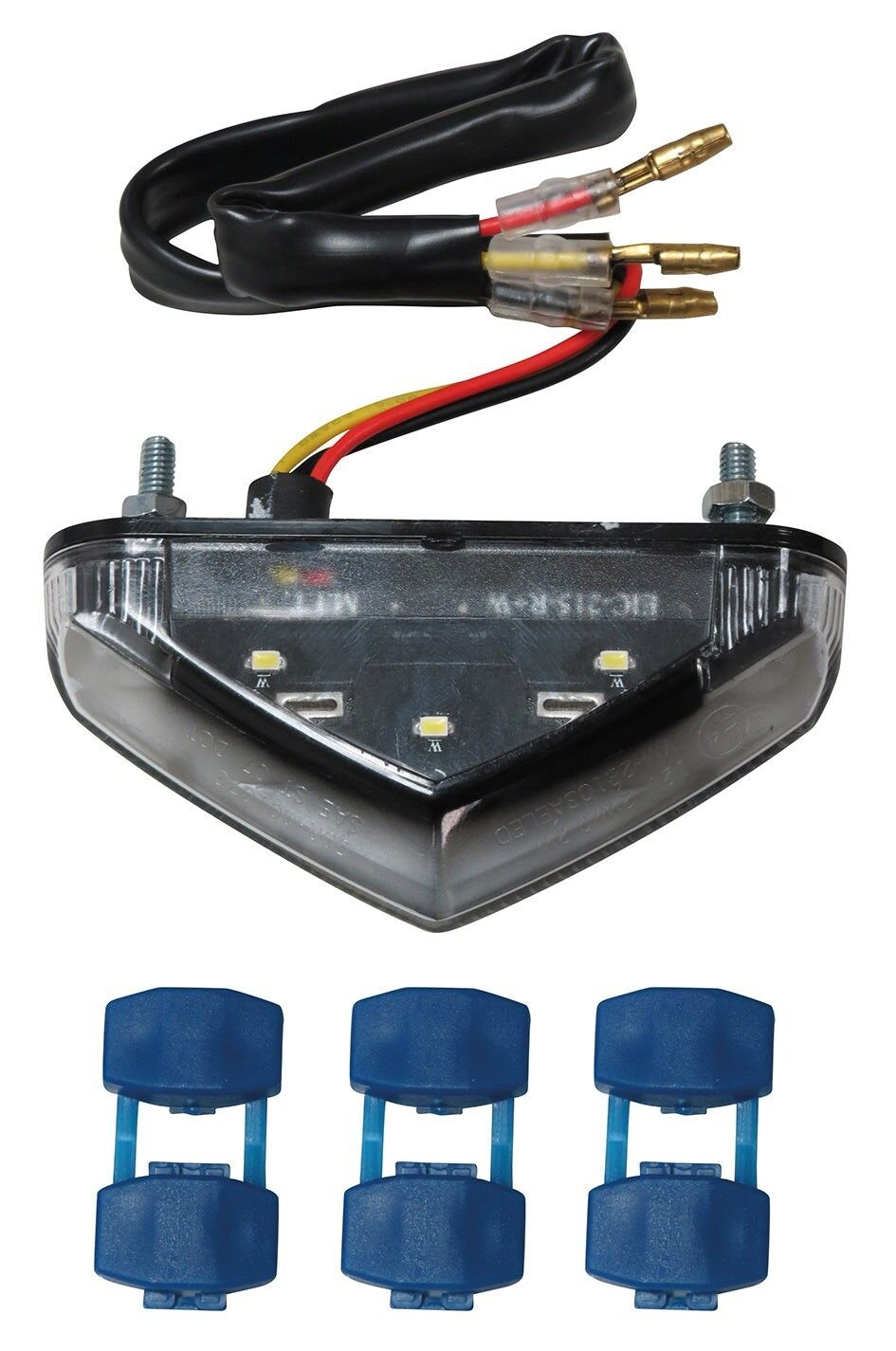 404375 Faro posteriore universale con led T4Tune Universali