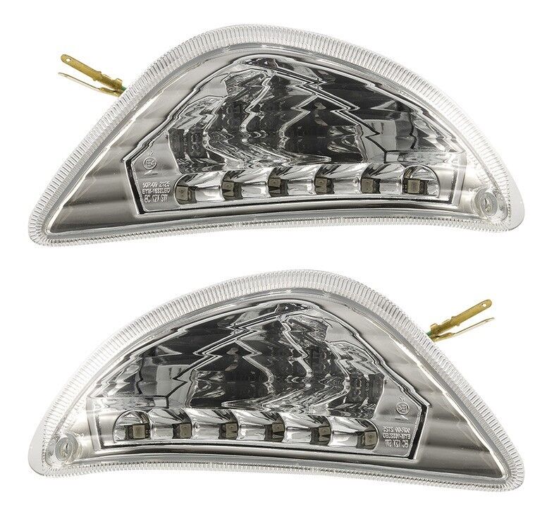 404618 Cp. frecce post. con led T4Tune Vespa LX 125 4T 3V IE EU3 12/14