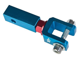 506151 Rialzo amm. 80mm blu T4Tune MBK Booster NG 50 00/02