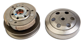 641001 Kit frizione cpl. Ø107 Malaguti F 12 Phantom 50 Air 94/00