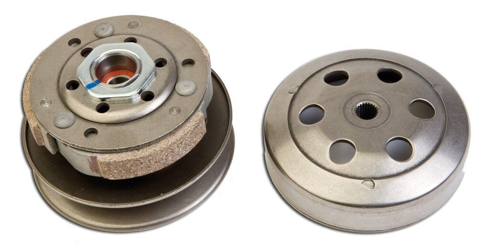 641001 Kit frizione cpl. Ø107 Malaguti F 12 Phantom 50 Air 94/00