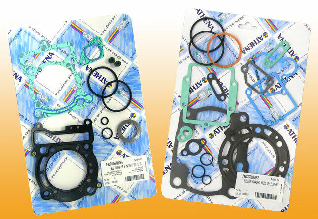 ATHENA Serie guarnizioni smeriglio 09 per Yamaha DT 200 R 86-88