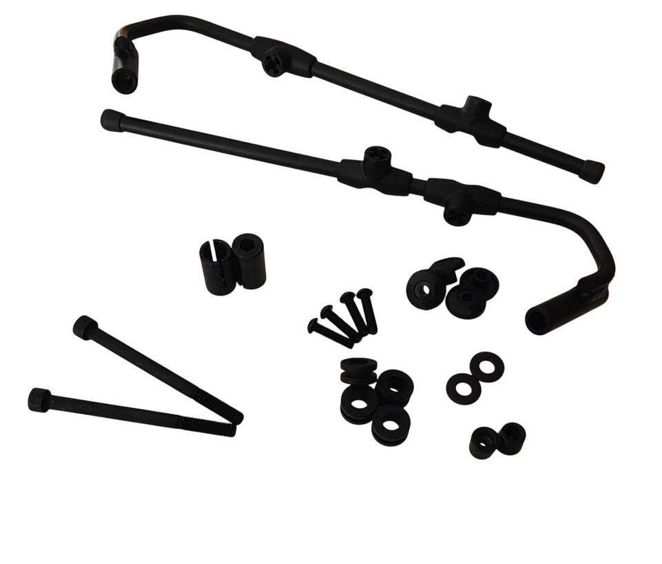 A5606A GIVI Kit Attacchi Parabrezza per Piaggio 125ie-300ie-350 2010 - 2020