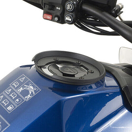 BF02K KAPPA FLANGIA da BORSE TANKLOCK per TRIUMPH TIGER 800 XC / XR 2018 2019