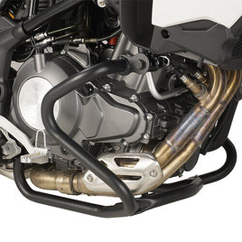 KN8703 KAPPA PARAMOTORE TUBOLARE Ø25MM per BENELLI TRK502 2017 2018 2019