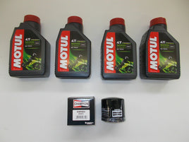Kit REVISIONE OLIO MOTUL 5000 10W40 + FILTRO DUCATI MULTISTRADA 1000 1100