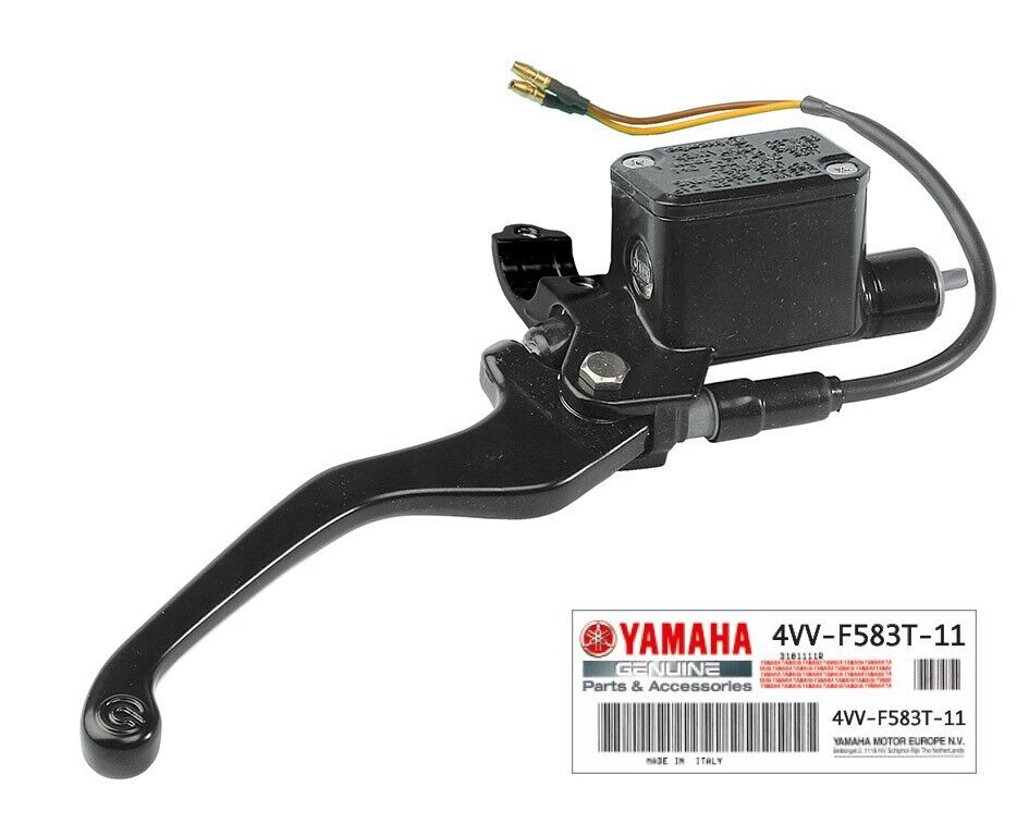 Pompa freno Anteriore Brembo per MBK Booster Spirit 50 EU2 2T 2003-2003
