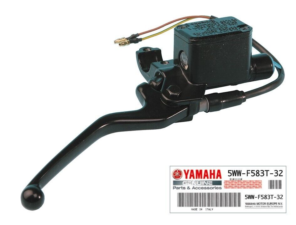 Pompa freno Anteriore Brembo per Yamaha BW'S NG 50 2T 2000-2002