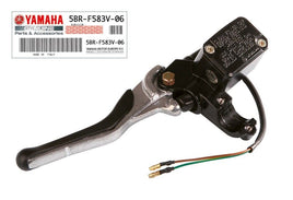 Pompa freno Posteriore Brembo per MBK Nitro 50 EU2 2T 2002-2008