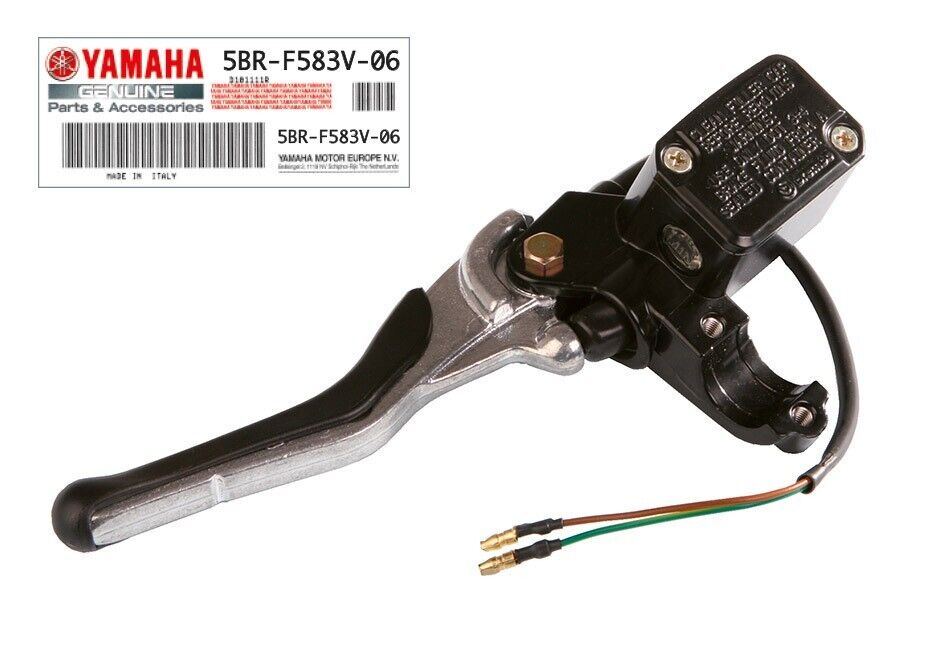 Pompa freno Posteriore Brembo per MBK Nitro 50 EU2 2T 2002-2008