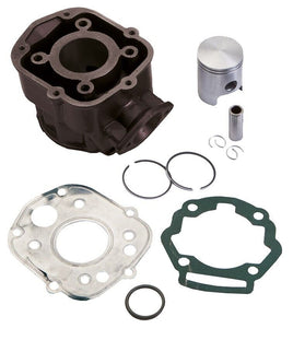 Kit cilindro d39,88 s-testa C4 per Derbi GPR 50 E2 D50B 2009-2012