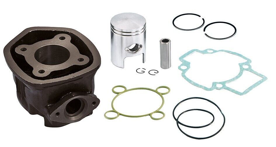 Kit cilindro H2O D 40 s-testa C4 per Aprilia SR 50 Street Carb 2003-2013