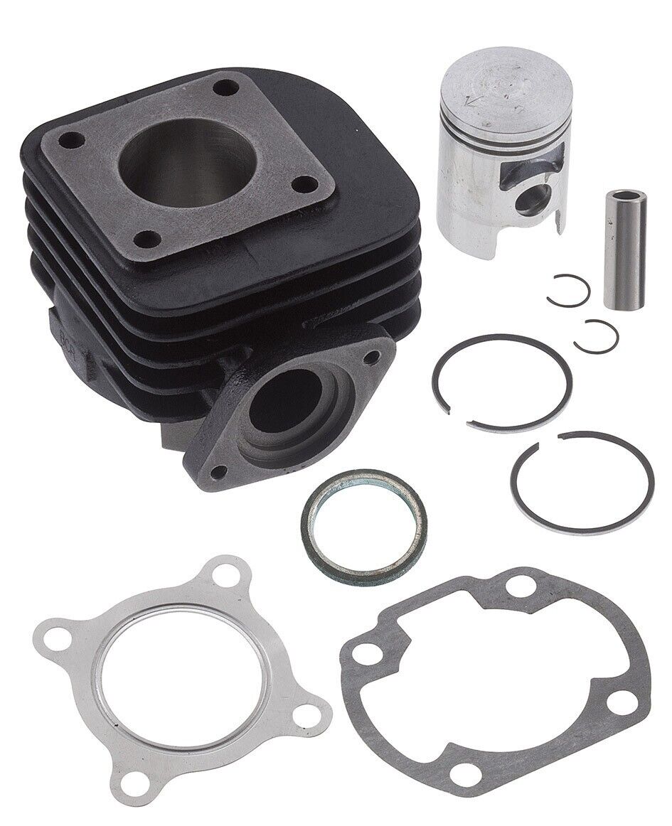 Kit cilindro Motore d39 C4 per Kymco Agility 50 2T R16 2010-2013