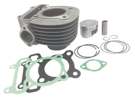 Kit cilindro pistone fasce d52,40 C4 per Peugeot Tweet- RS 125 4T Sym 2010-2014