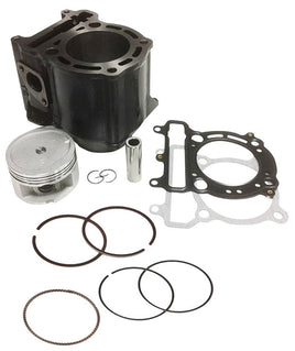 Kit cilindro pistone fasce ghisa d69 C4 per Yamaha X-Max 250 2007-2009