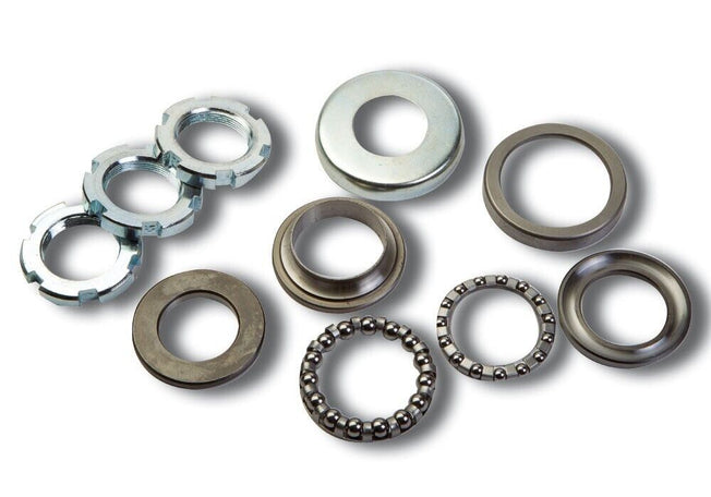 Kit cuscinetti sterzo C4 per Yamaha Aerox H2O 50 E2 2002-2008