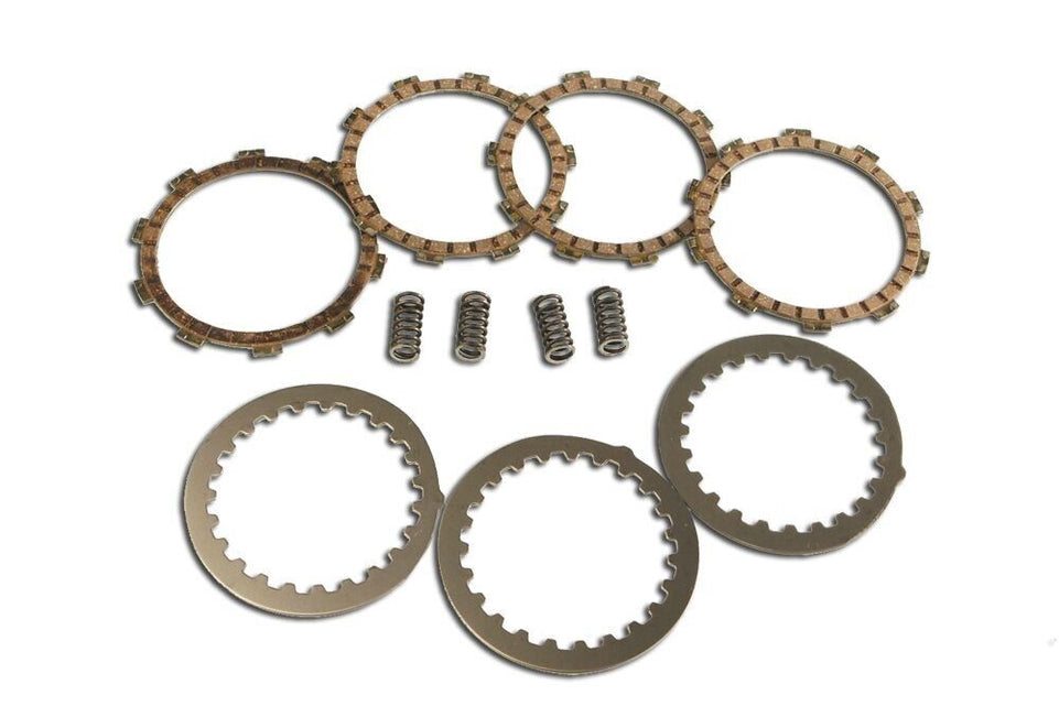 Kit frizione sugheri acciaio molle C4 per Aprilia RS 50 AM6 1992-1998