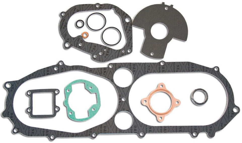Kit guarnizioni motore d40 C4 per Aprilia Amico 50 1994-1998