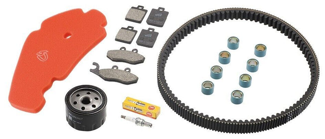 Kit tagliando C4 per Piaggio MP3 400 2007-2008