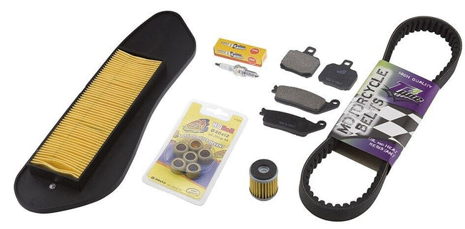 Kit tagliando C4 per Yamaha X-Max 125 2012-2013