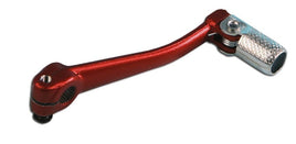 Pedale cambio rosso C4 per Hm CRE 50 Derapage, Six SM 2003-2006