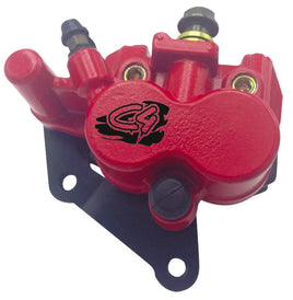 Pinza freno Anteriore C4 per Aprilia SR 125 Motard 2011-2015
