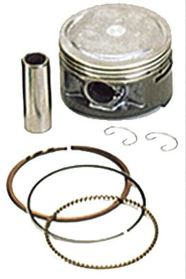 Pistone Completo D 53,70 Benelli Velvet 125 1999-2001