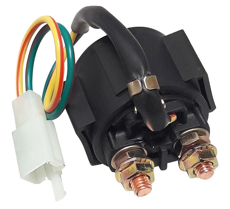 Teleruttore avviamento C4 per Peugeot Kisbee 50 4T 2010-2020