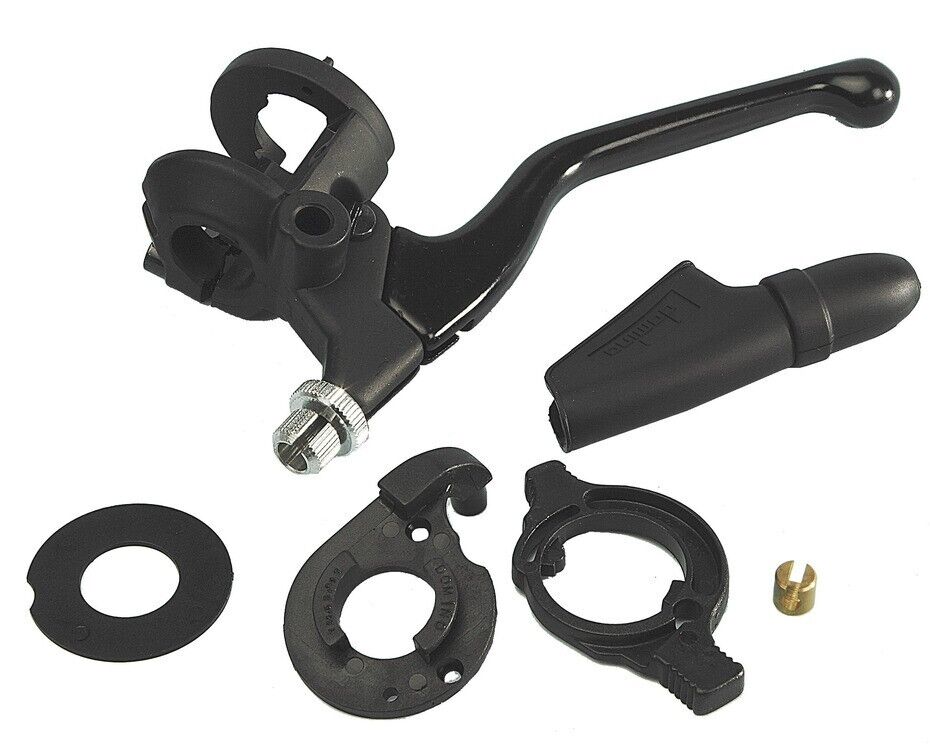 Domino Comando portaleva SX Motor Hispania Furia 50 Cross AM6 2005-2010