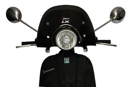 Faco Cupolino fume basso per Vespa LX 4T 4V 2009/2013