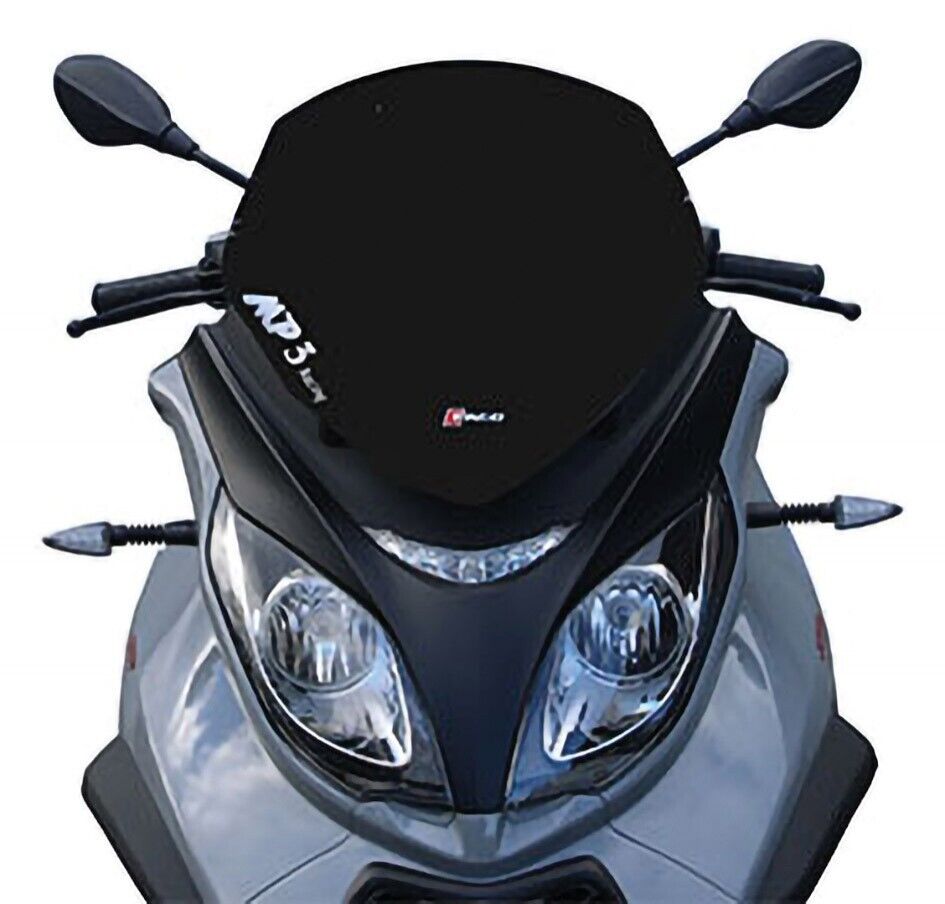 Faco Cupolino fume basso per Piaggio MP3 500 Sport Advanced E5 ABS 2021/2021
