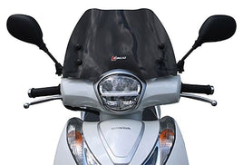 Faco Cupolino fume basso per Honda SH 125IE Mode 2020/2021