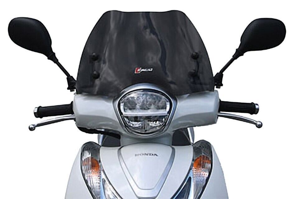 Faco Cupolino fume basso per Honda SH 125IE Mode 2020/2021