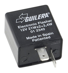 Guilera Rele Intermittenza Frecce 12V-21-23W per Yamaha T-Max 500 5VU 2004-2007