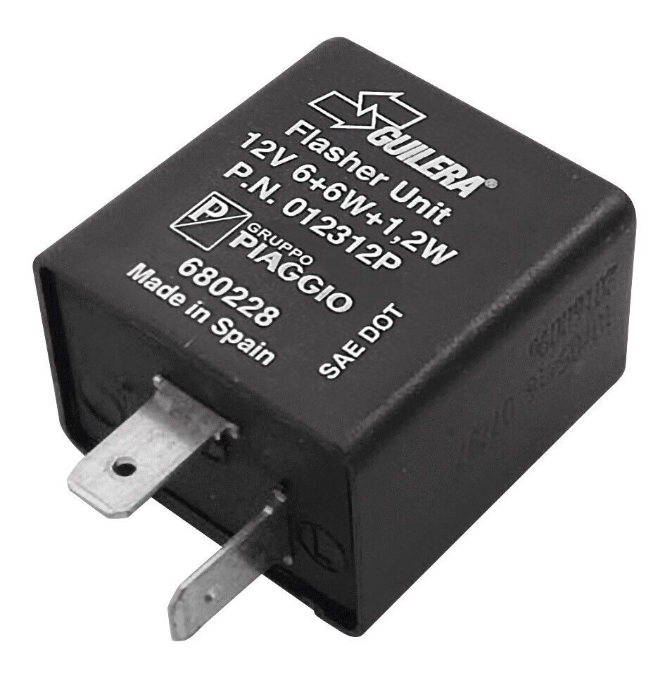 Guilera Rele Intermittenza Frecce 12V Vespa GTS 300 HPE IE E4 2019-2019