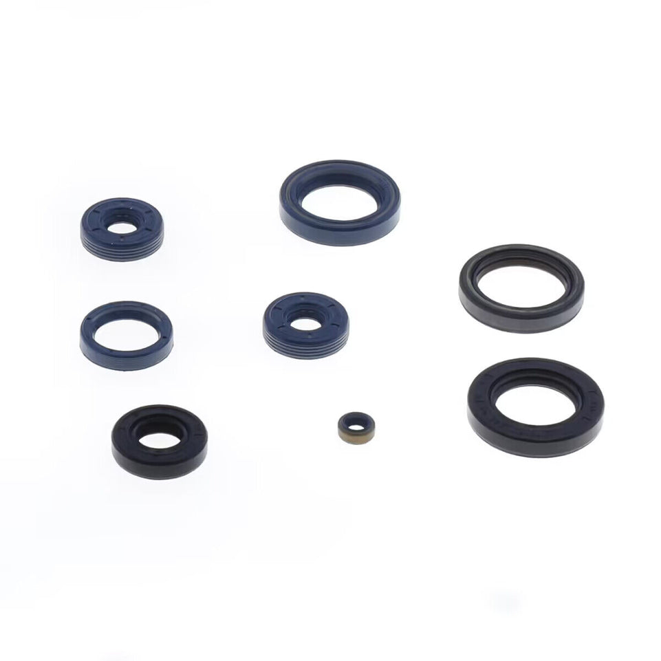 ATHENA Kit Serie paraolio motore per Aprilia ETX 125 1985 1986 1987