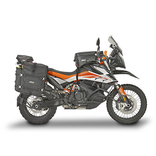 GIVI Kit Estensione Cavalletto per Ktm 790 Adventure 2019 2020/ 890 2021 - 2023