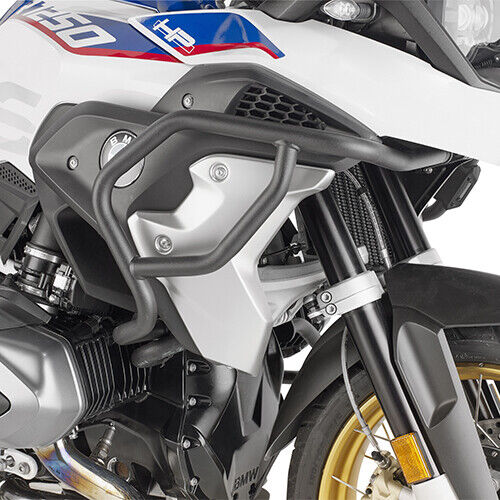 GIVI Kit Paramotore Paracolpi protezione nero per BMW R 1250 GS 2019 - 2022